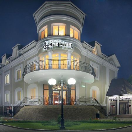 Diligence Hotel Cherson Exterior foto