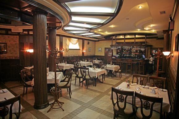 Diligence Hotel Cherson Restaurant foto